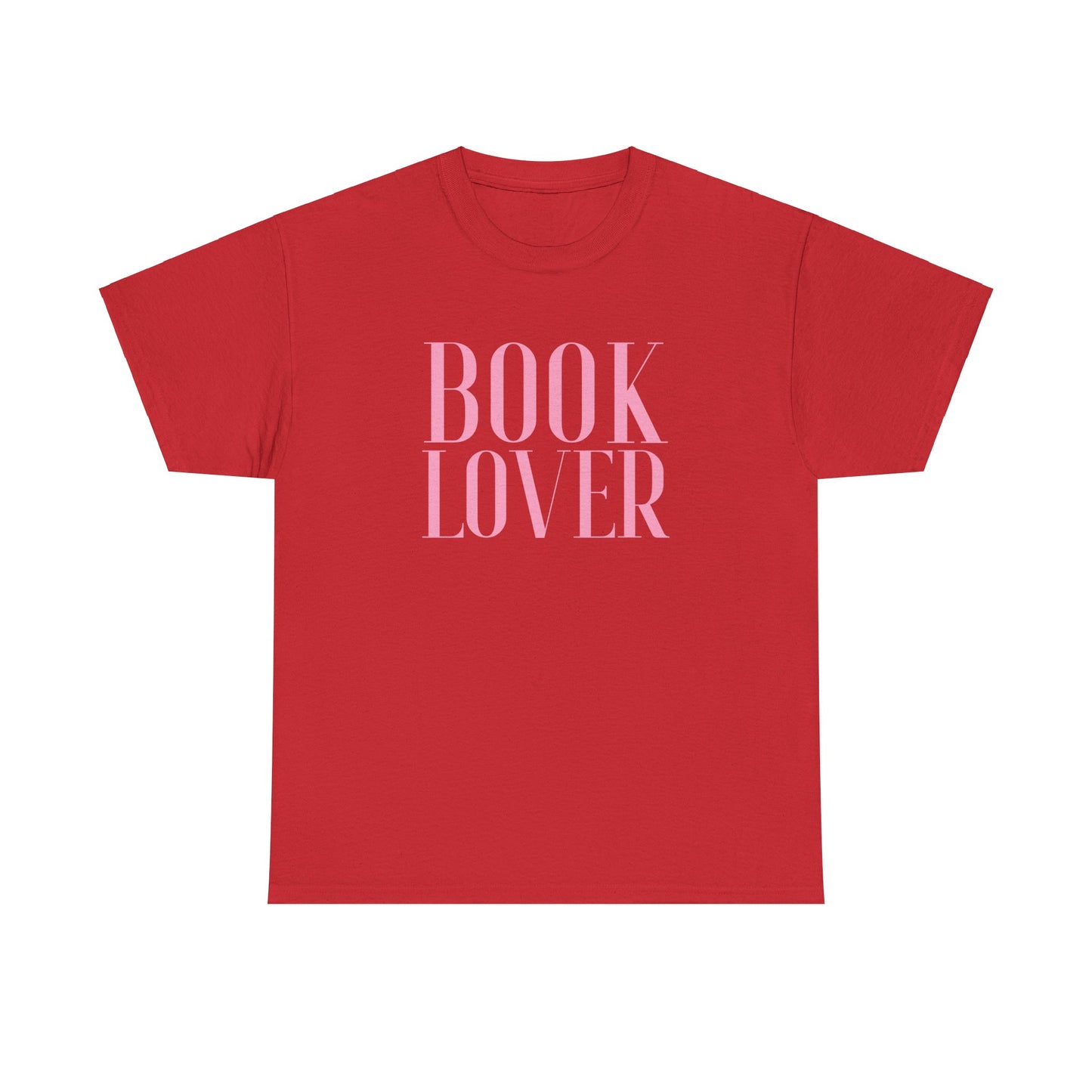 Book Lover Tee