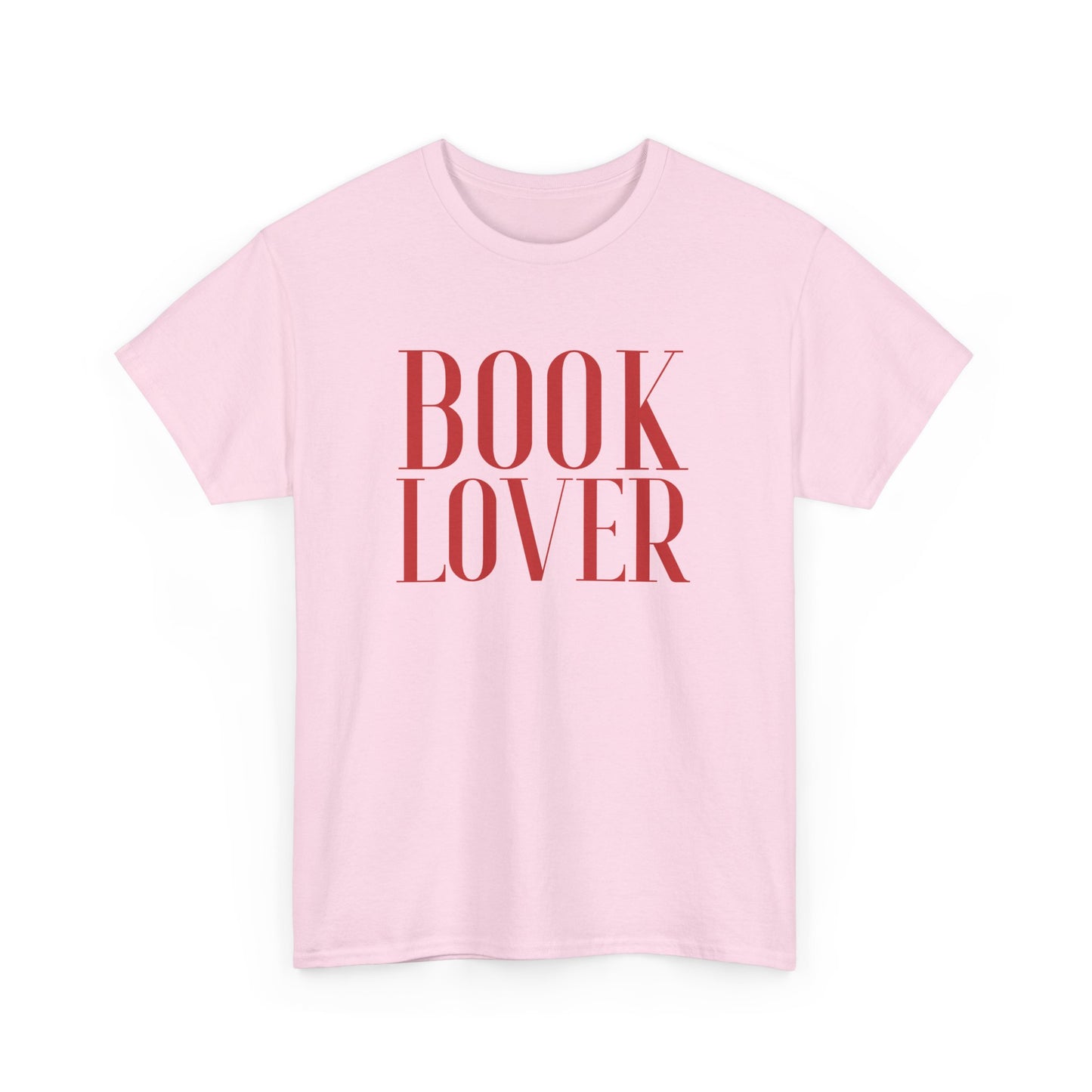 Book Lover Tee