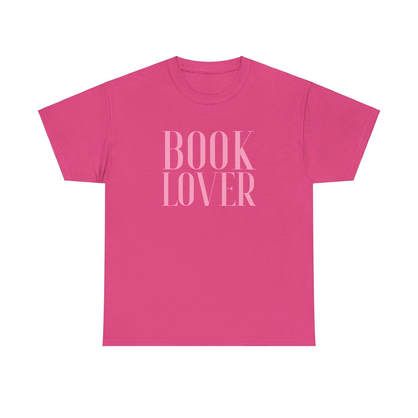 Book Lover Tee