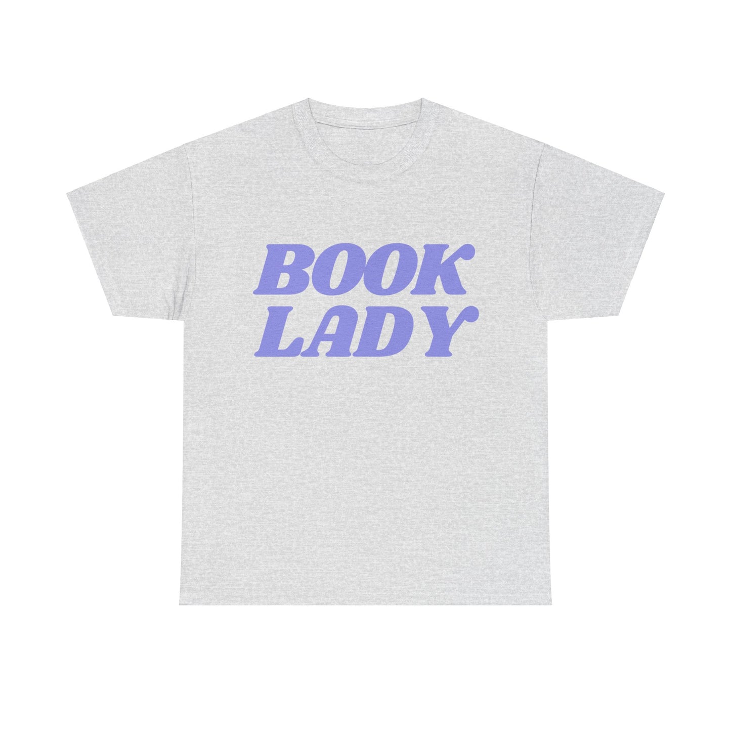 Book Lady Tee