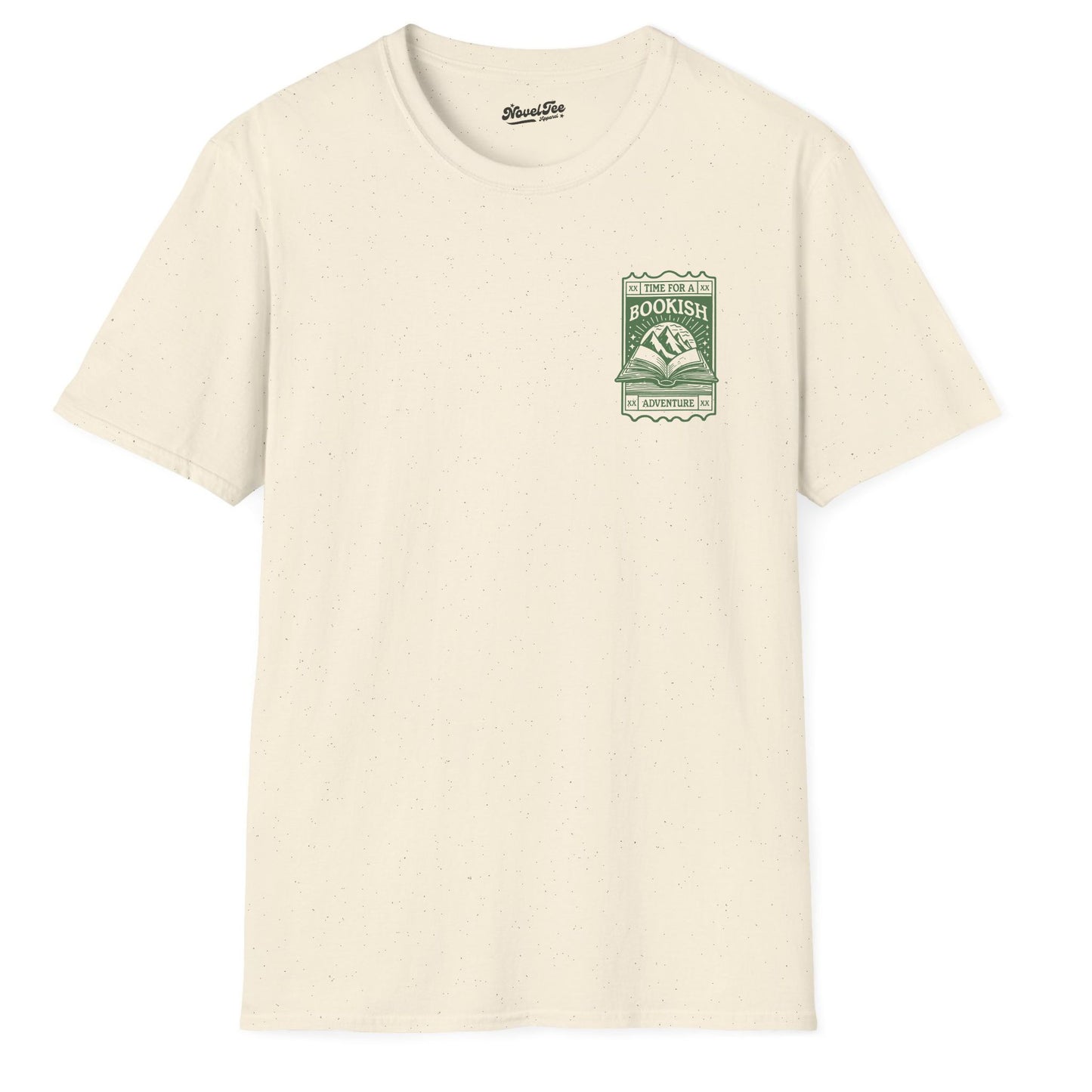 Bookish Adventure Tee