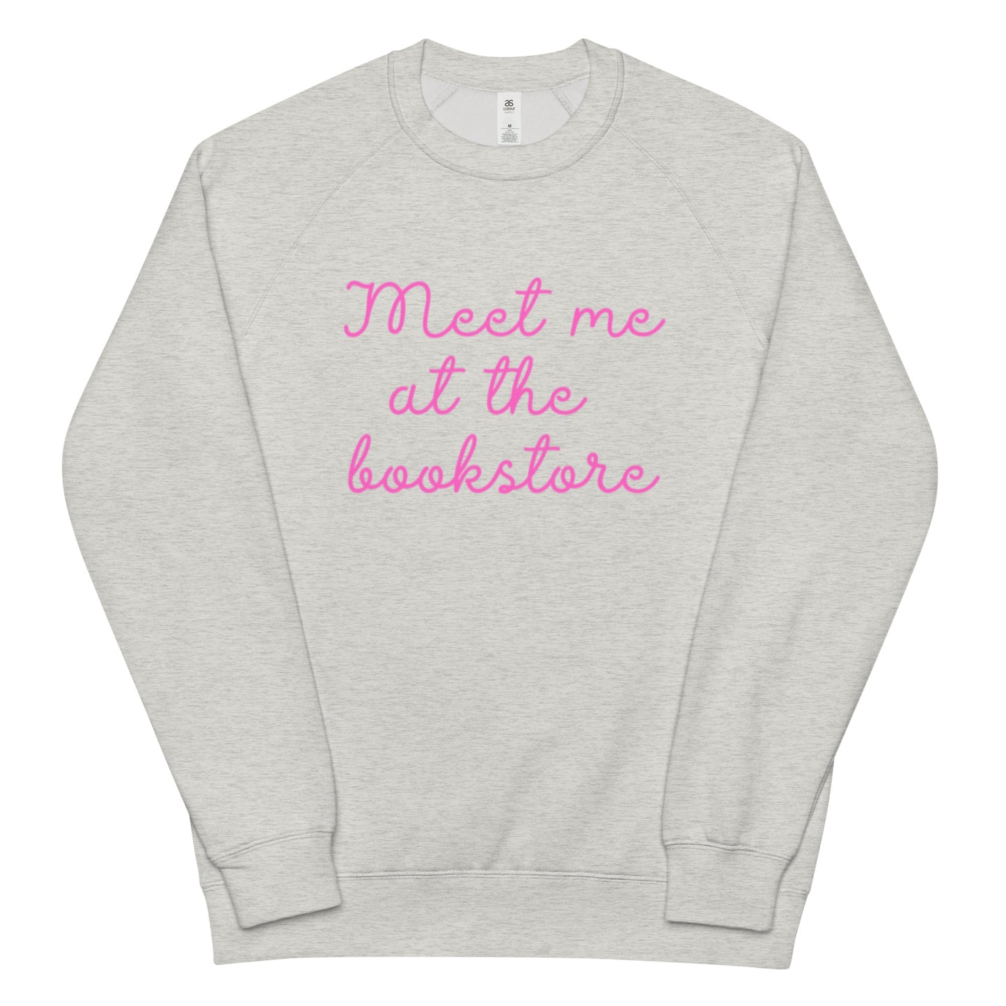 Meet me at the Bookstore Sweatshirt